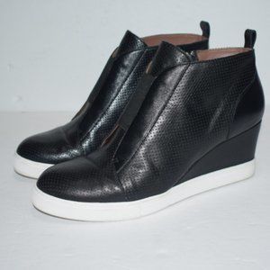 Linea Paolo Anna Wedge Sneaker Size 8.5M
